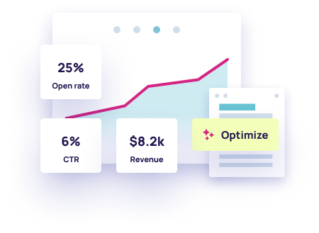 Analytics graphic