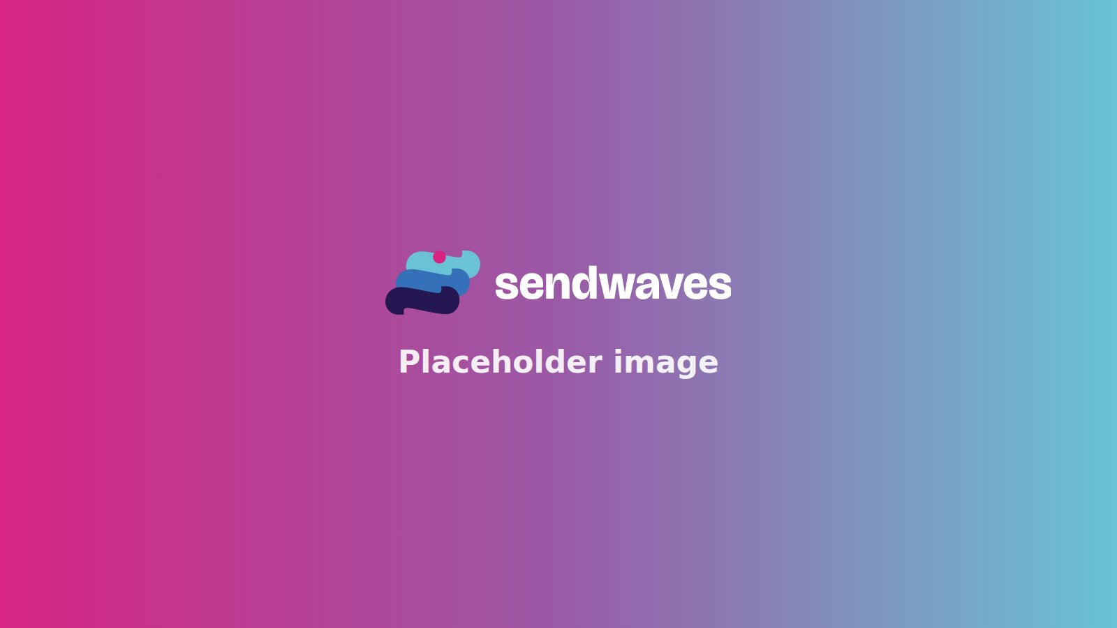 Sample post (placeholder – delete before launch)